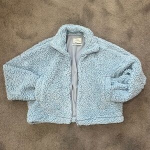Urban Outfitters Teddy Jacket